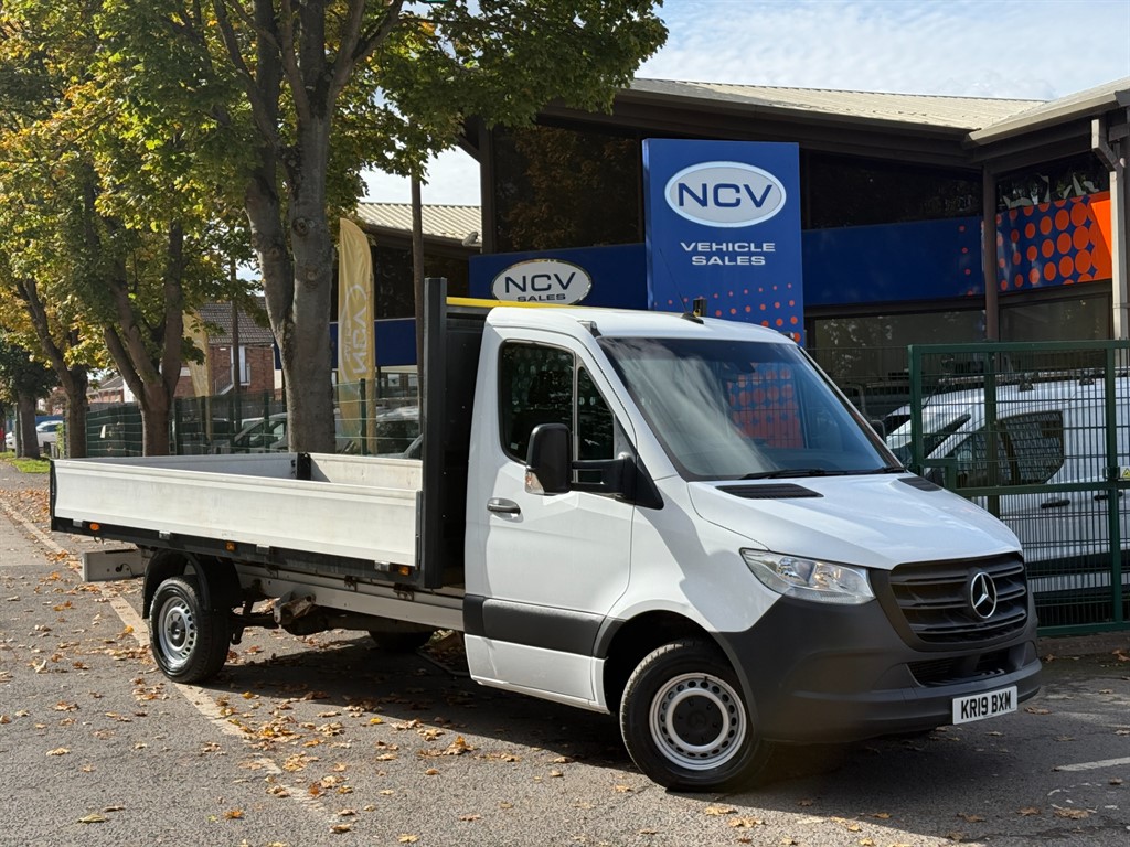 Used Mercedes-Benz Sprinter 2019 for sale - 76117179: Photo 1