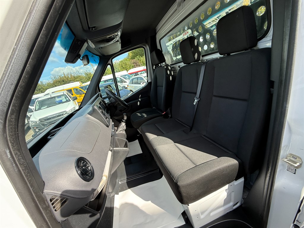 Used Mercedes-Benz Sprinter 2019 for sale - 76117179: Photo 10