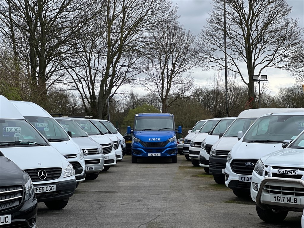 Used Mercedes-Benz Sprinter 2019 for sale - 76117179: Photo 11