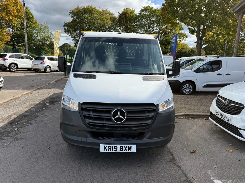 Used Mercedes-Benz Sprinter 2019 for sale - 76117179: Photo 12