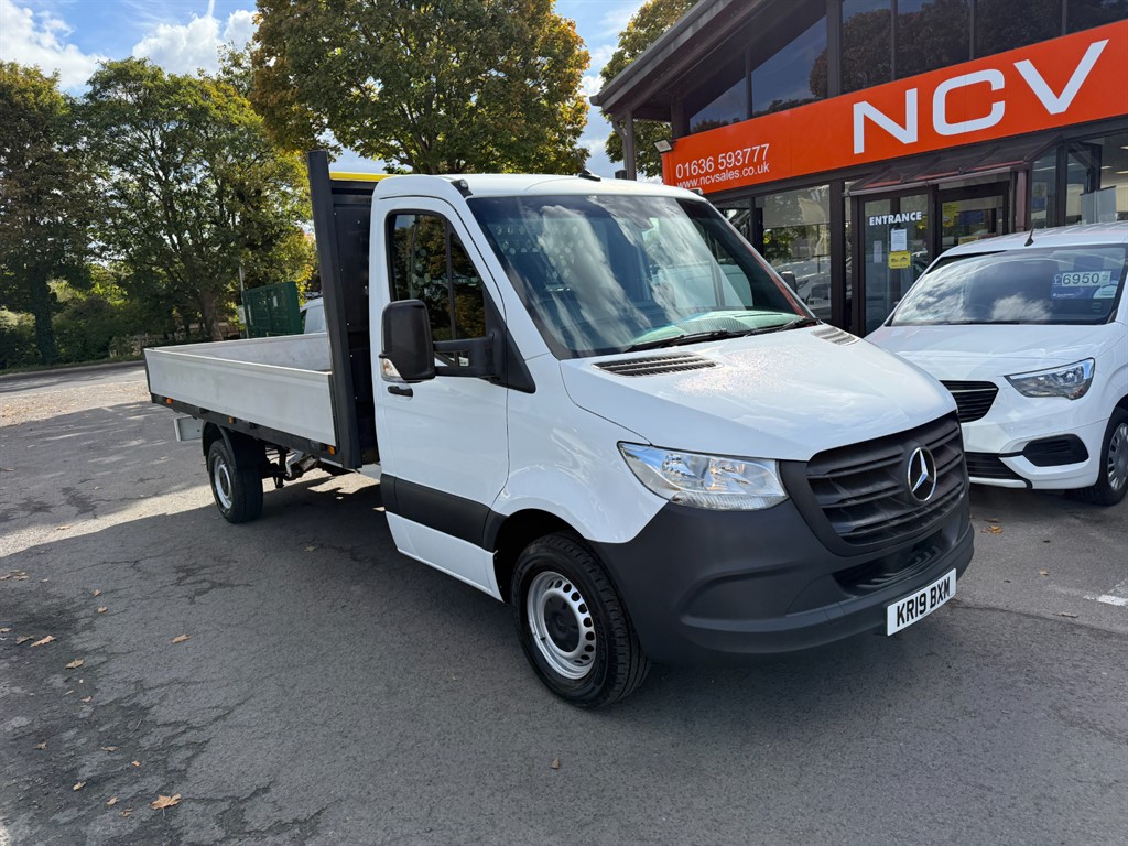 Used Mercedes-Benz Sprinter 2019 for sale - 76117179: Photo 13