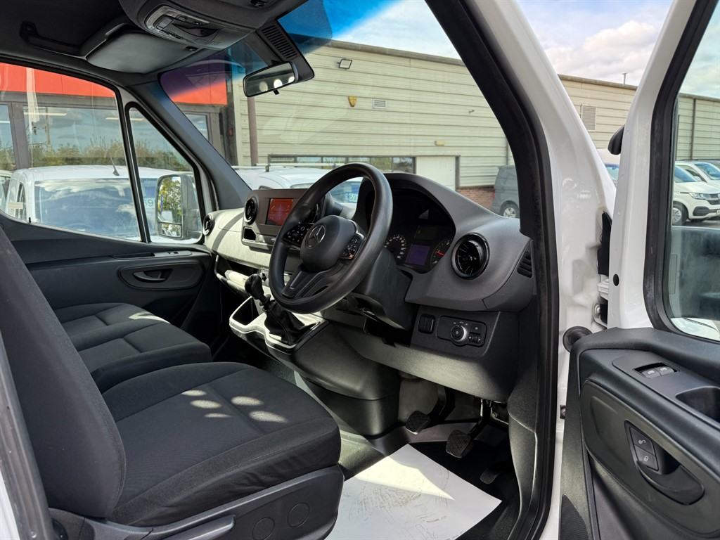 Used Mercedes-Benz Sprinter 2019 for sale - 76117179: Photo 16