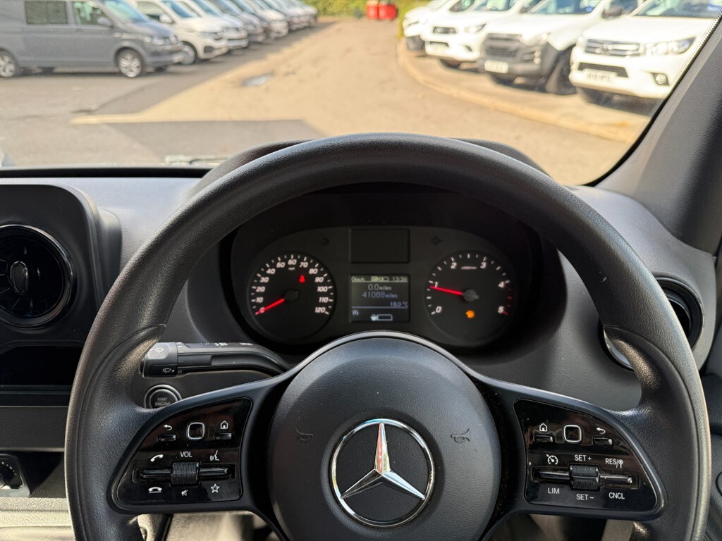 Used Mercedes-Benz Sprinter 2019 for sale - 76117179: Photo 17