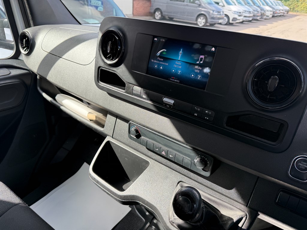 Used Mercedes-Benz Sprinter 2019 for sale - 76117179: Photo 18