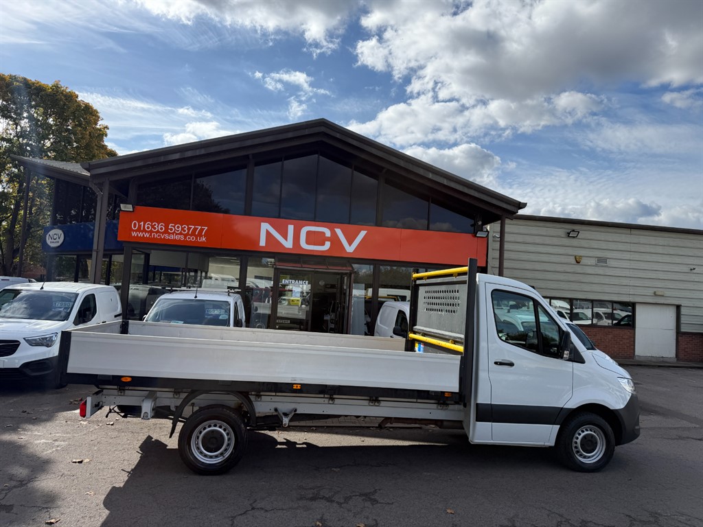 Used Mercedes-Benz Sprinter 2019 for sale - 76117179: Photo 2
