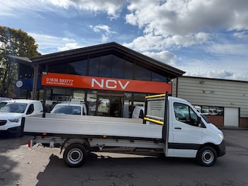 Used Mercedes-Benz Sprinter 2019 for sale - 76117179: Photo