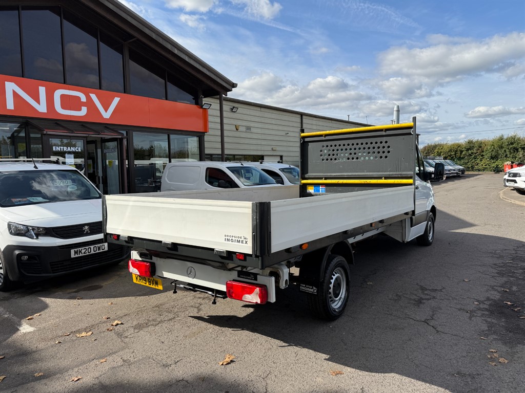 Used Mercedes-Benz Sprinter 2019 for sale - 76117179: Photo 4