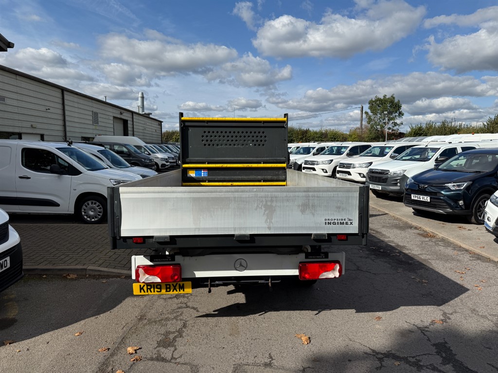 Used Mercedes-Benz Sprinter 2019 for sale - 76117179: Photo 5