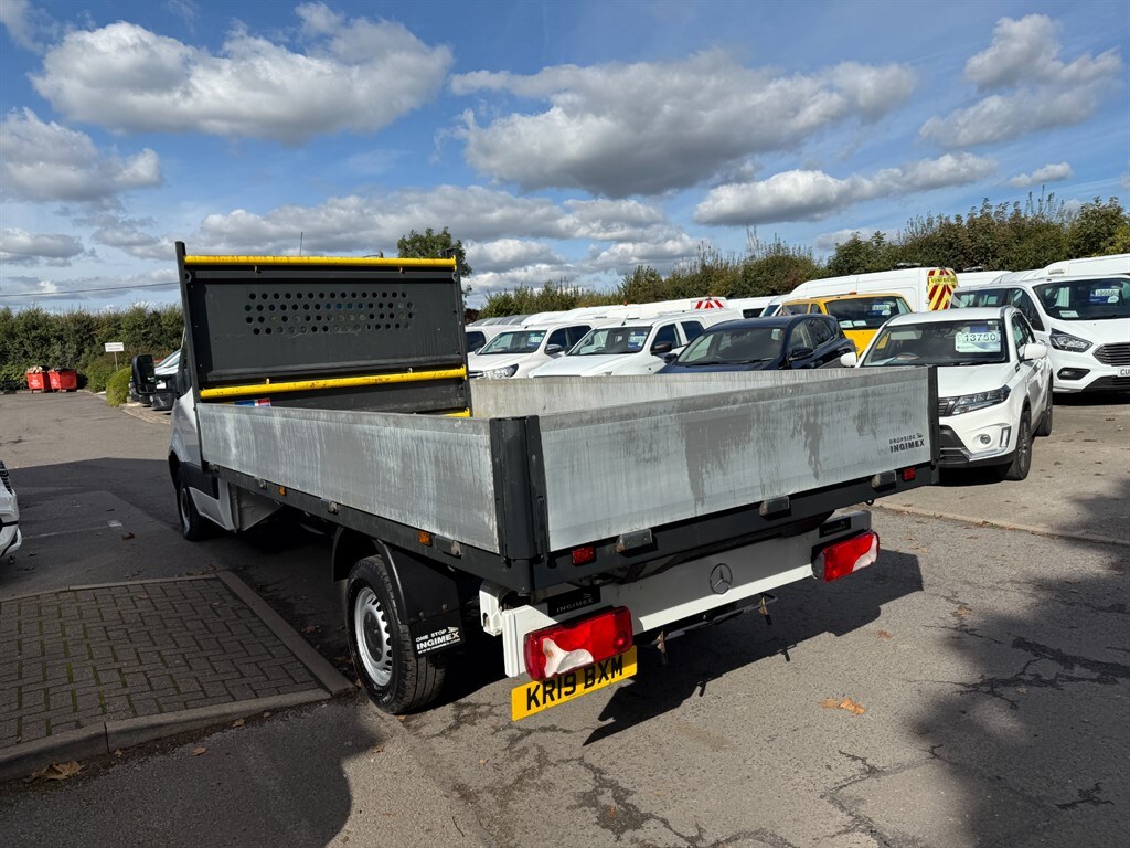 Used Mercedes-Benz Sprinter 2019 for sale - 76117179: Photo 6