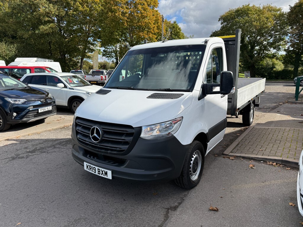 Used Mercedes-Benz Sprinter 2019 for sale - 76117179: Photo 7