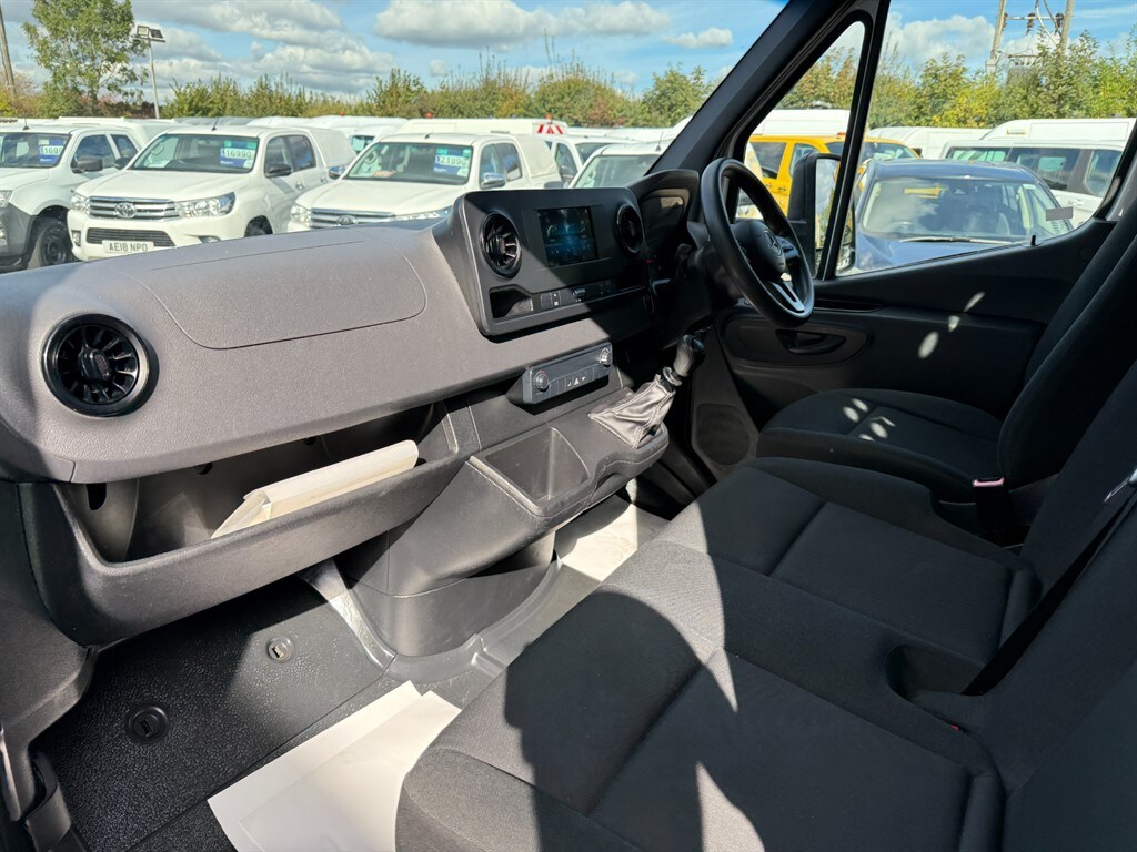 Used Mercedes-Benz Sprinter 2019 for sale - 76117179: Photo 9