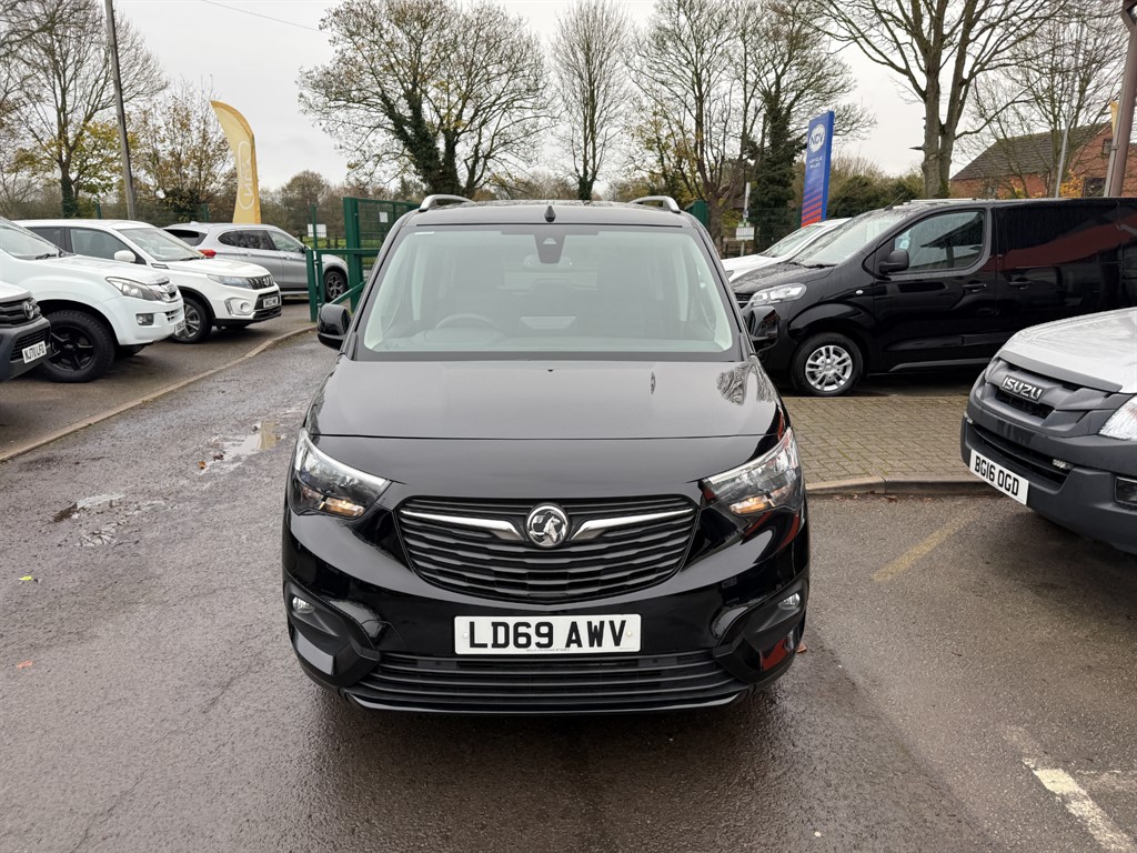 Used Vauxhall Combo Life 2019 for sale - 76664650: Photo 14