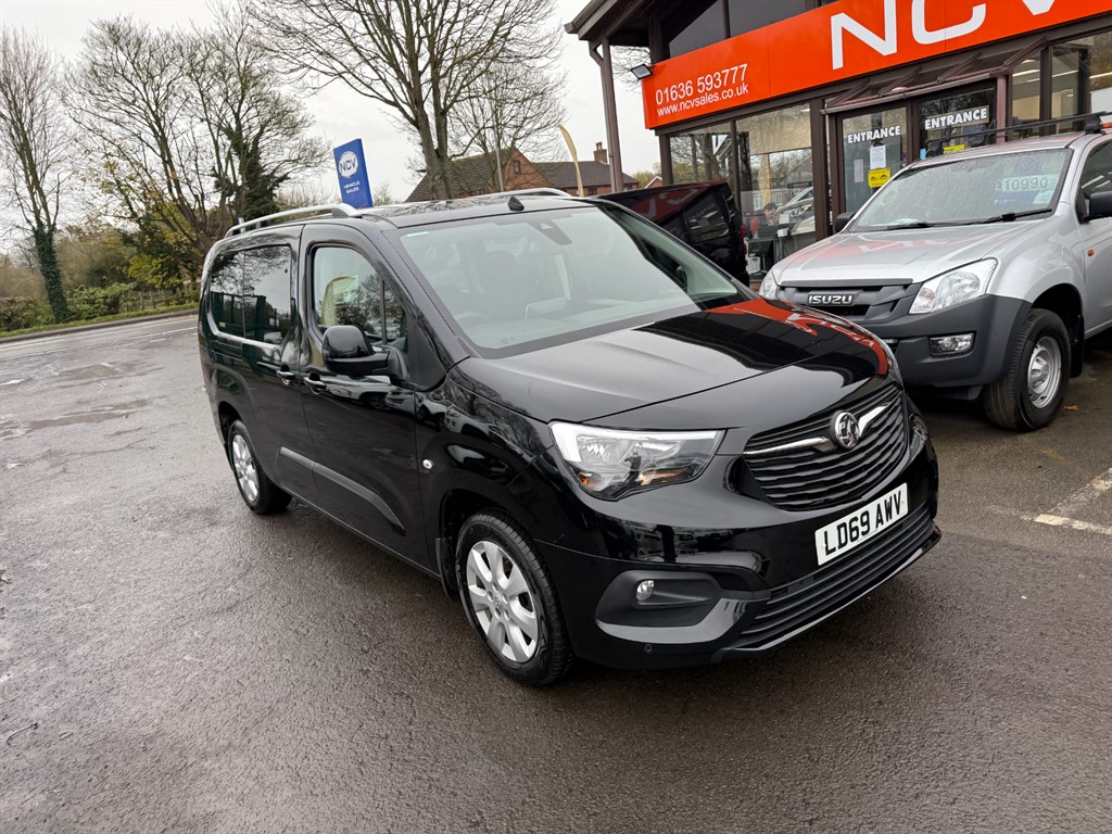 Used Vauxhall Combo Life 2019 for sale - 76664650: Photo 15