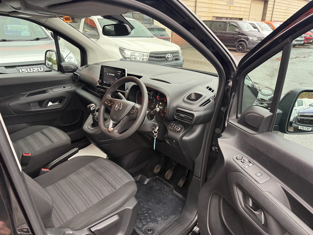 Used Vauxhall Combo Life 2019 for sale - 76664650: Photo 17