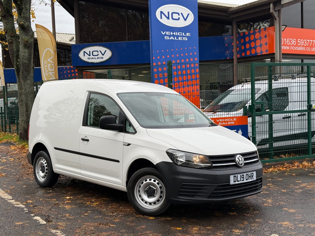 Used Volkswagen Caddy 2019 for sale - 76355303: Photo 1