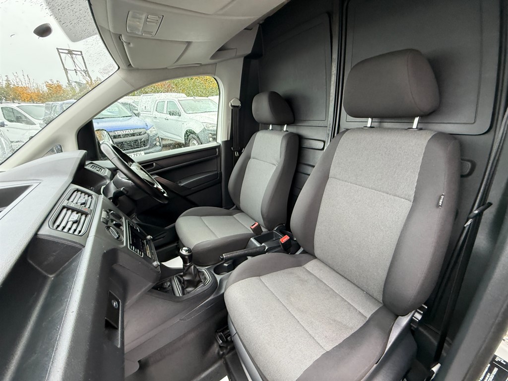 Used Volkswagen Caddy 2019 for sale - 76355303: Photo 10