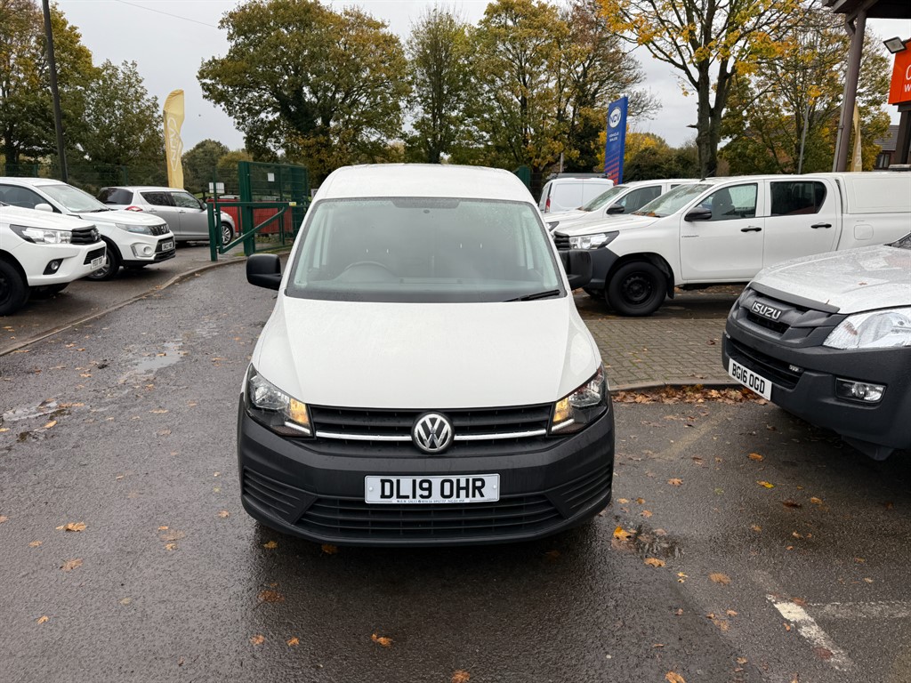 Used Volkswagen Caddy 2019 for sale - 76355303: Photo 13