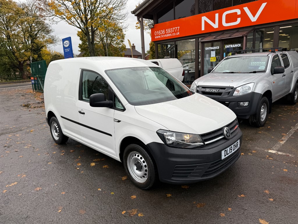 Used Volkswagen Caddy 2019 for sale - 76355303: Photo 14