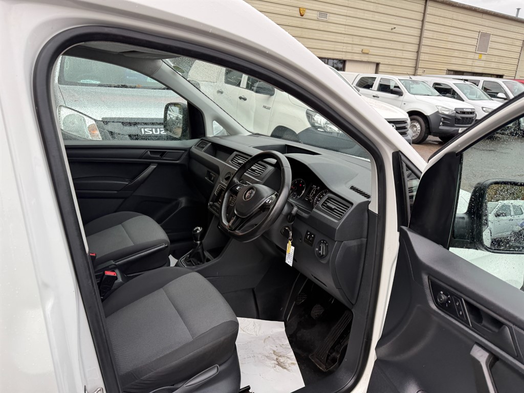 Used Volkswagen Caddy 2019 for sale - 76355303: Photo 15