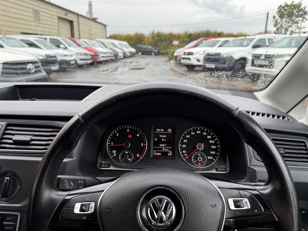 Used Volkswagen Caddy 2019 for sale - 76355303: Photo 16