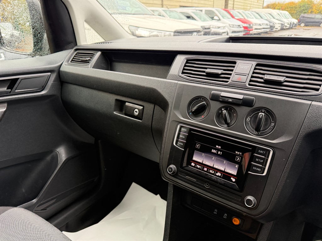 Used Volkswagen Caddy 2019 for sale - 76355303: Photo 17