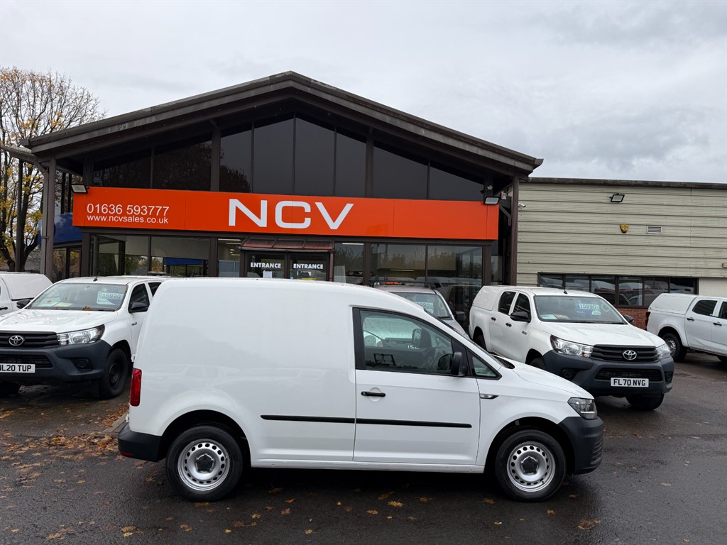 Used Volkswagen Caddy 2019 for sale - 76355303: Photo 2