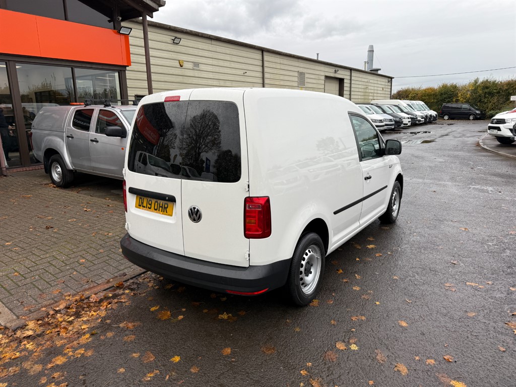 Used Volkswagen Caddy 2019 for sale - 76355303: Photo 4
