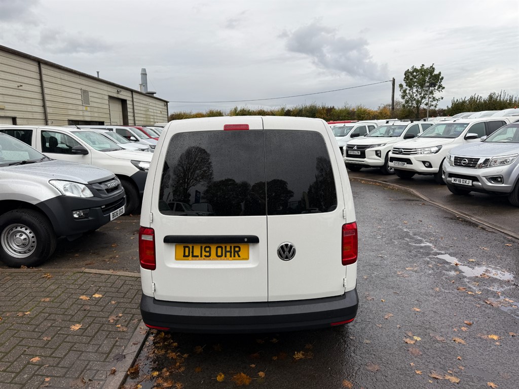Used Volkswagen Caddy 2019 for sale - 76355303: Photo 5