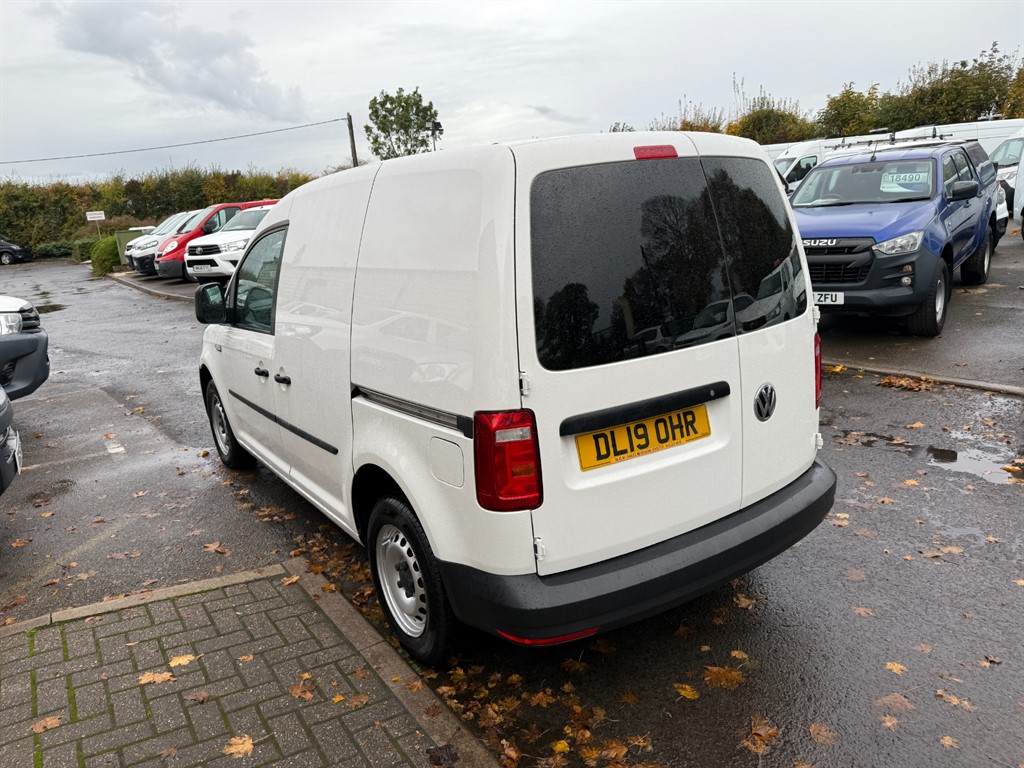 Used Volkswagen Caddy 2019 for sale - 76355303: Photo 6