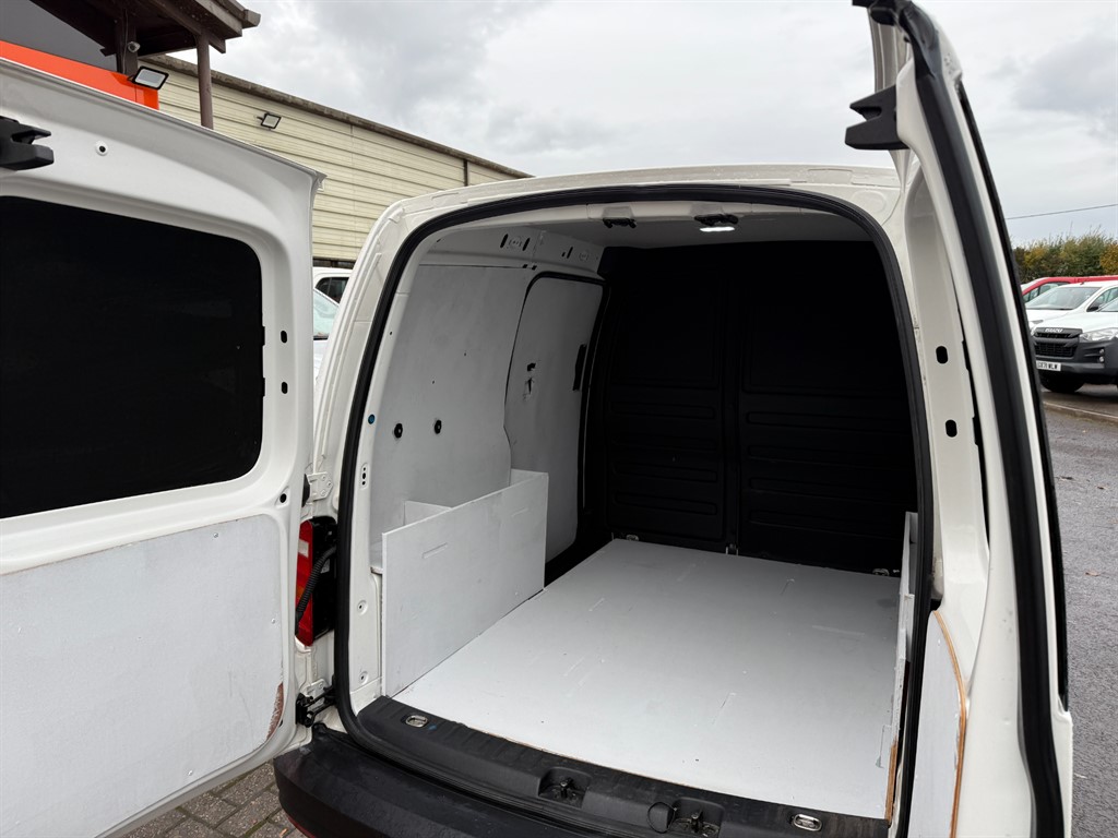 Used Volkswagen Caddy 2019 for sale - 76355303: Photo 7