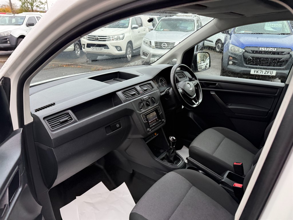 Used Volkswagen Caddy 2019 for sale - 76355303: Photo 9