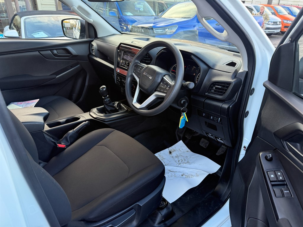 Used Isuzu D-Max 2024 for sale - 77235675: Photo 14