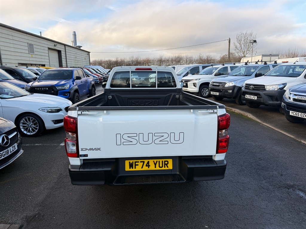 Used Isuzu D-Max 2024 for sale - 77235675: Photo 5
