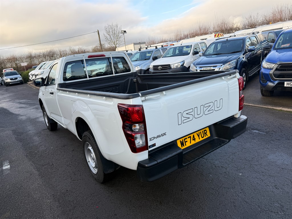 Used Isuzu D-Max 2024 for sale - 77235675: Photo 6