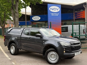 Used Isuzu D-Max 2021 for sale - 78499686: Photo