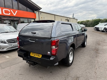 Used Isuzu D-Max 2021 for sale - 78499686: Photo