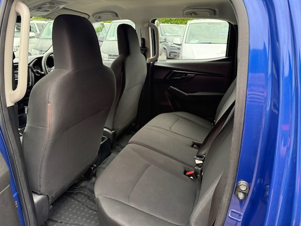 Used Isuzu D-Max 2021 for sale - 75571793: Photo 10