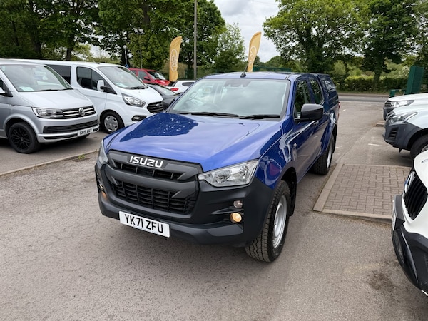 Used Isuzu D-Max 2021 for sale - 75571793: Photo 11