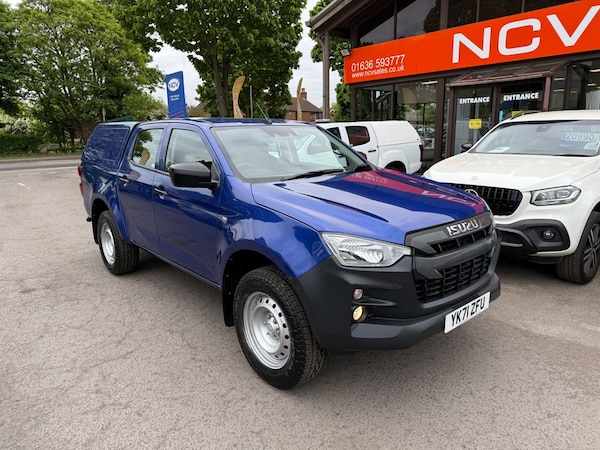 Used Isuzu D-Max 2021 for sale - 75571793: Photo 13