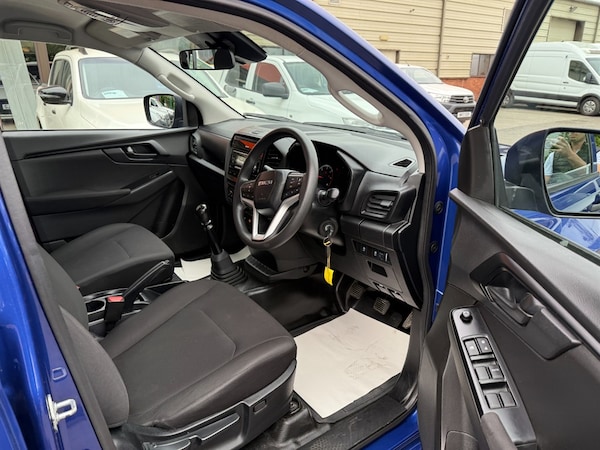 Used Isuzu D-Max 2021 for sale - 75571793: Photo 15