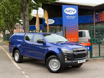 Used Isuzu D-Max 2021 for sale - 75571793: Photo