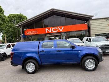 Used Isuzu D-Max 2021 for sale - 75571793: Photo