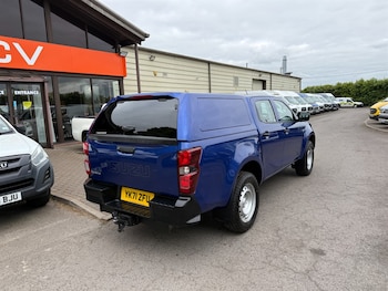 Used Isuzu D-Max 2021 for sale - 75571793: Photo
