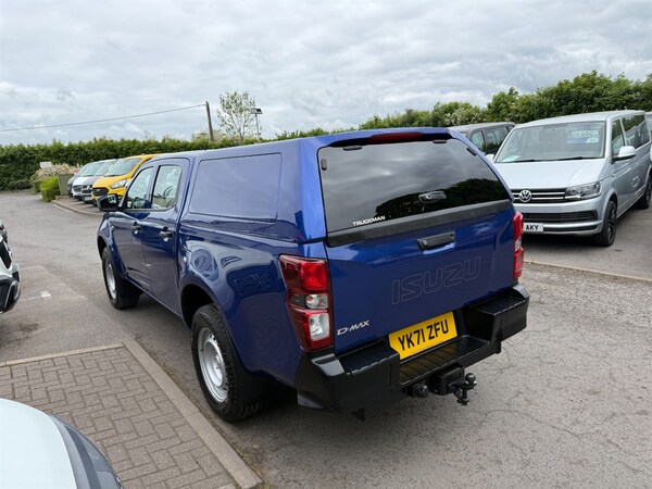 Used Isuzu D-Max 2021 for sale - 75571793: Photo 6