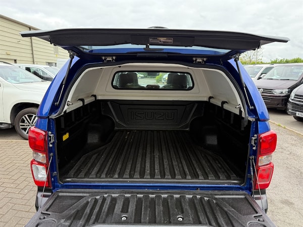 Used Isuzu D-Max 2021 for sale - 75571793: Photo 9