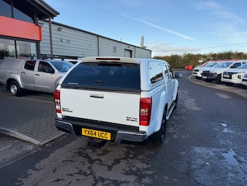 Used Isuzu D-Max 2014 for sale - 76384685: Photo