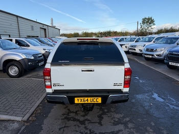 Used Isuzu D-Max 2014 for sale - 76384685: Photo