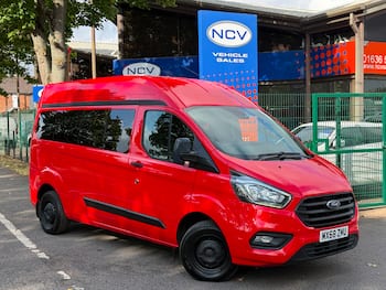 Used Ford Transit Custom 2018 for sale - 79629750: Photo