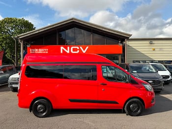 Used Ford Transit Custom 2018 for sale - 79629750: Photo
