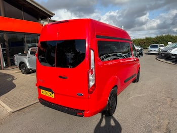Used Ford Transit Custom 2018 for sale - 79629750: Photo